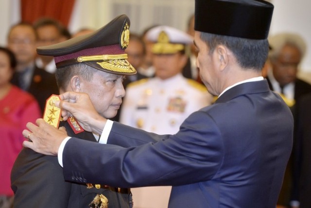 Hari Bhayangkara ke-71, Presiden Apresiasi Kinerja Polri